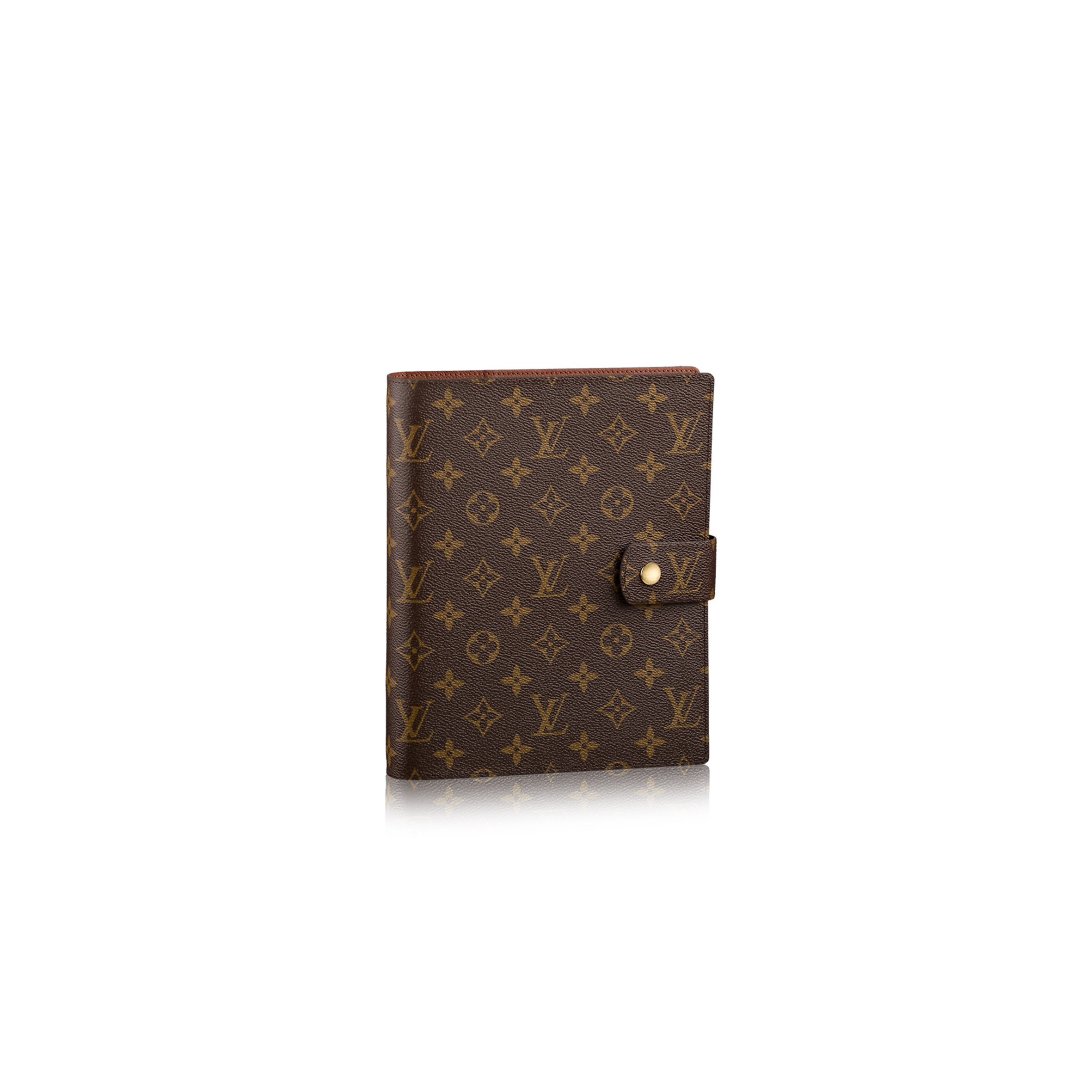 LOUIS VUITTON LARGE RING AGENDA COVER R20106 (22*18cm)